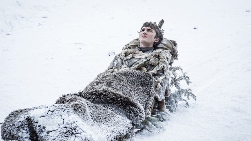 This Incredible Clue That Bran Is The Night King Was Hidden In