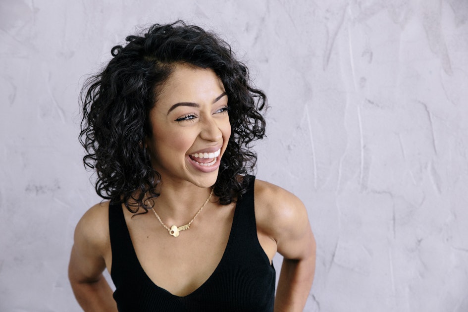 The Giving Keys X Liza Koshy Collab Spreads Positivity With Every Necklace 