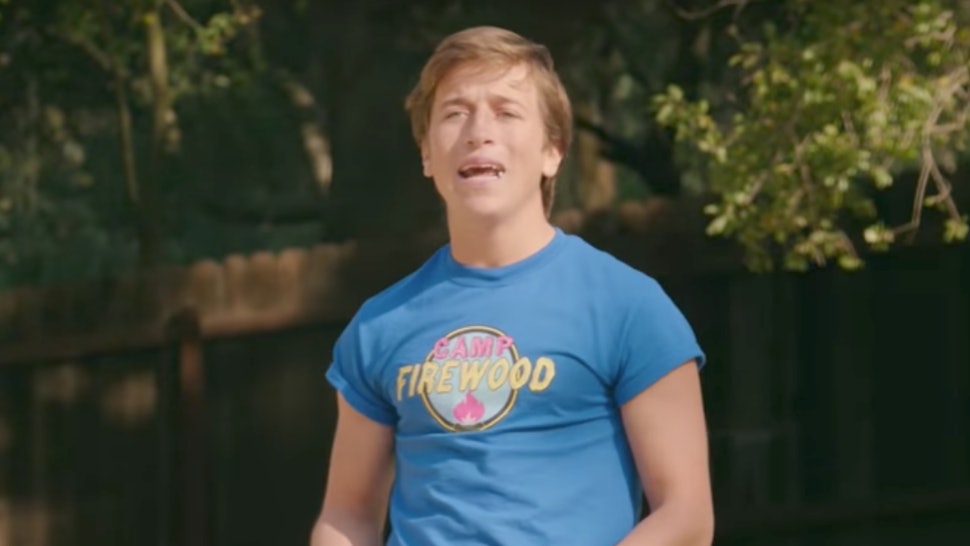 Who Plays Deegs In Wet Hot American Summer Ten Years Later