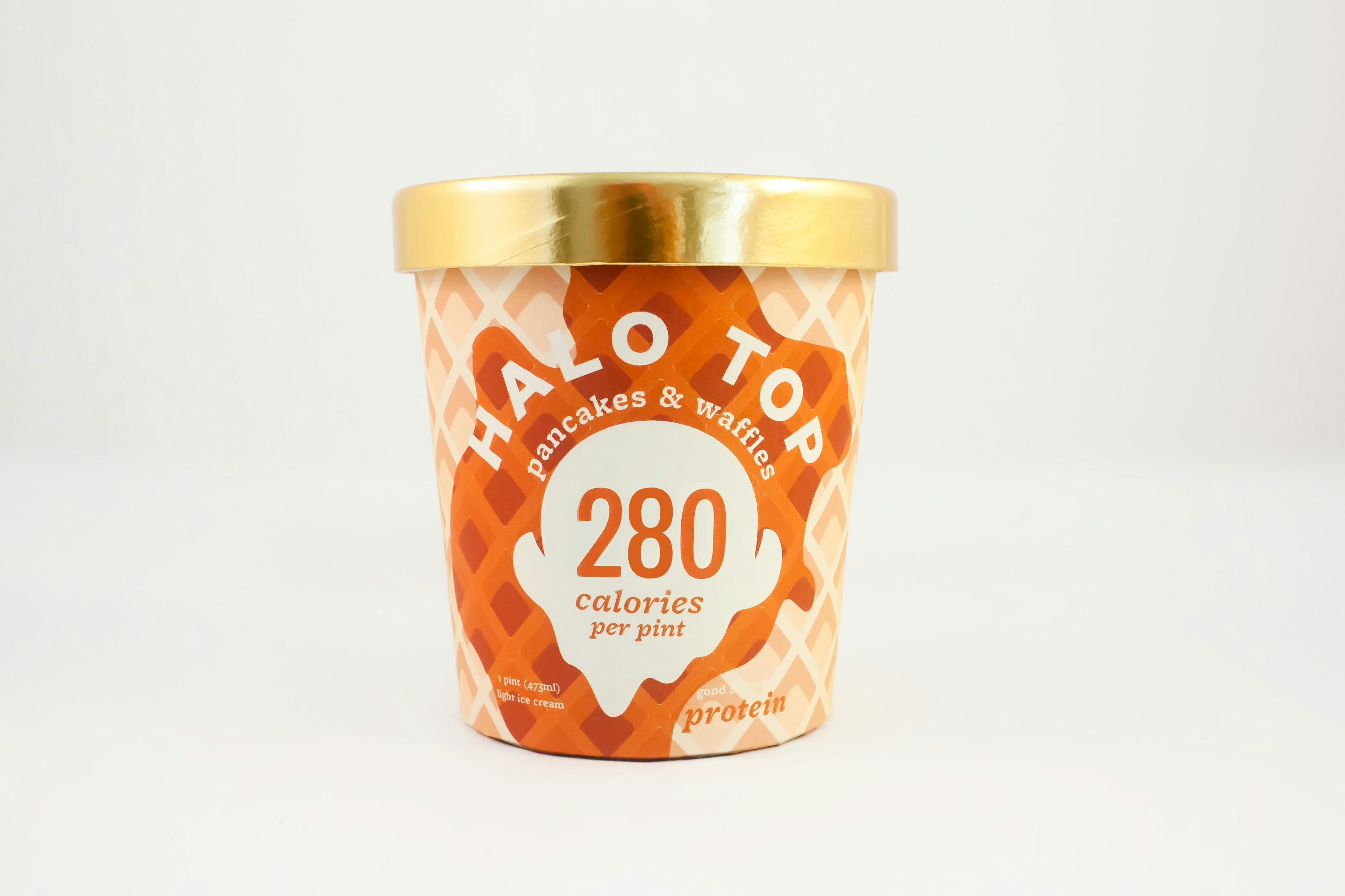 Halo Top's New Flavors Include Cinnamon Roll And Candy Bar & Never Have