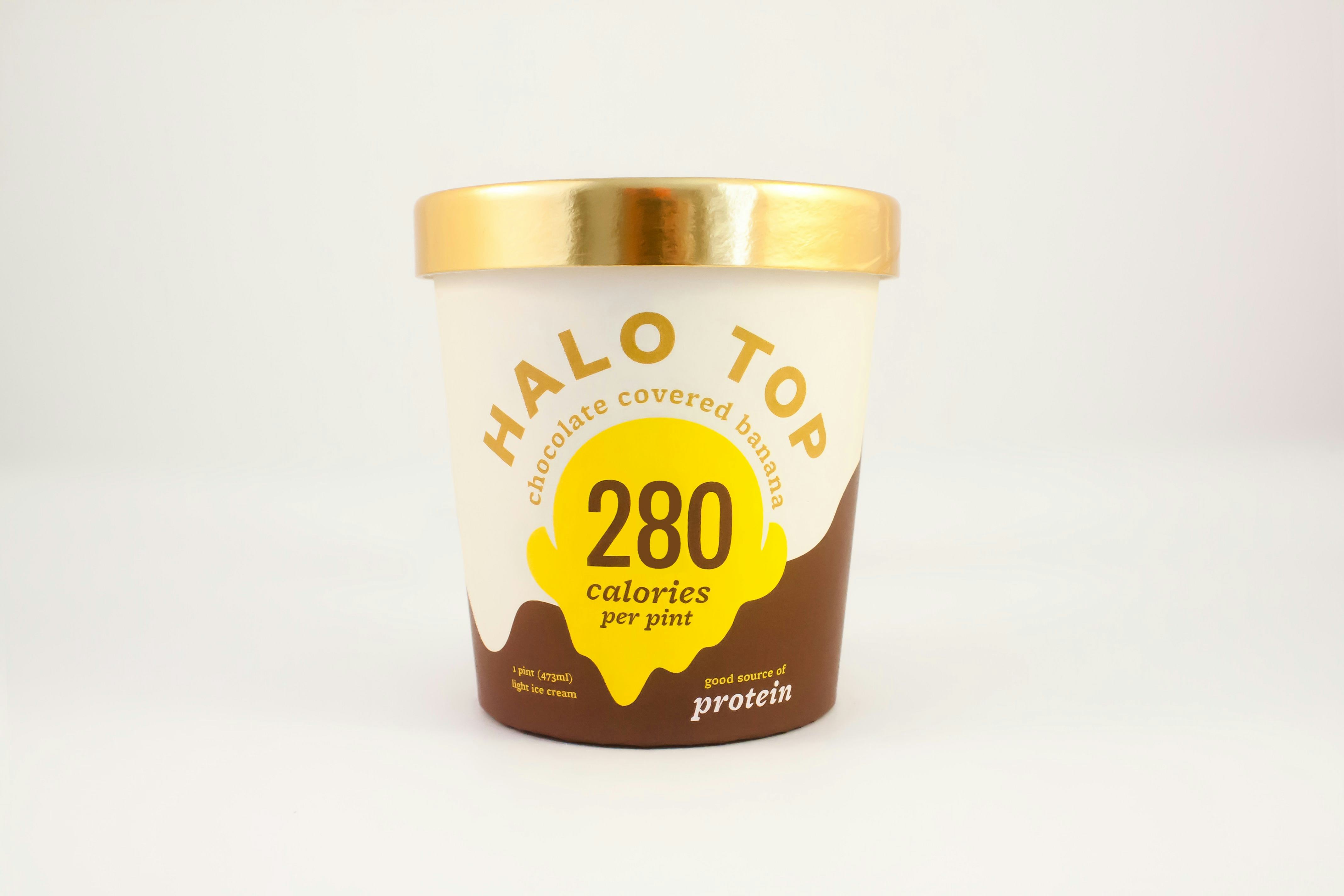 Halo Top's New Flavors Include Cinnamon Roll And Candy Bar & Never Have