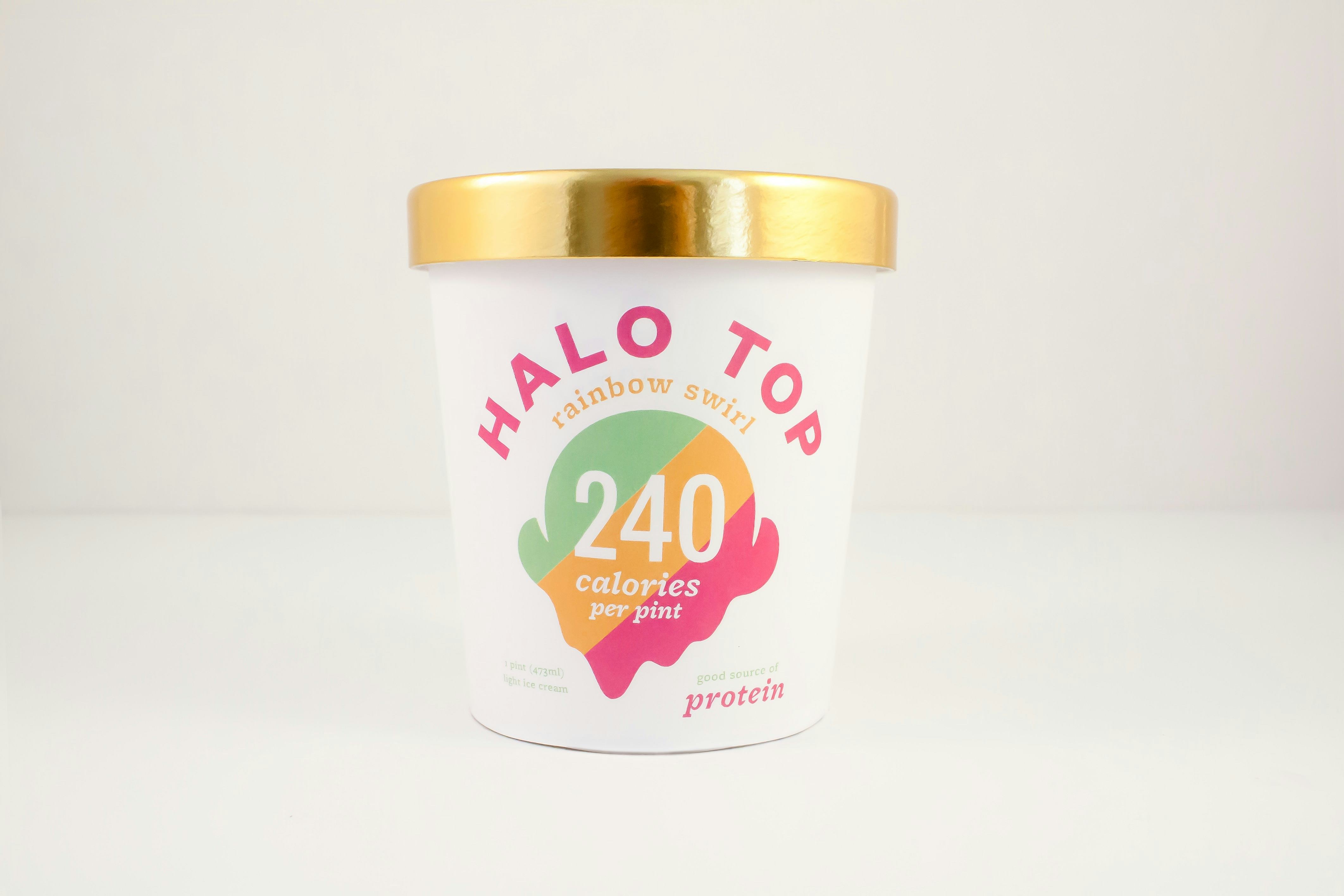 Halo Top's New Flavors Include Cinnamon Roll And Candy Bar & Never Have