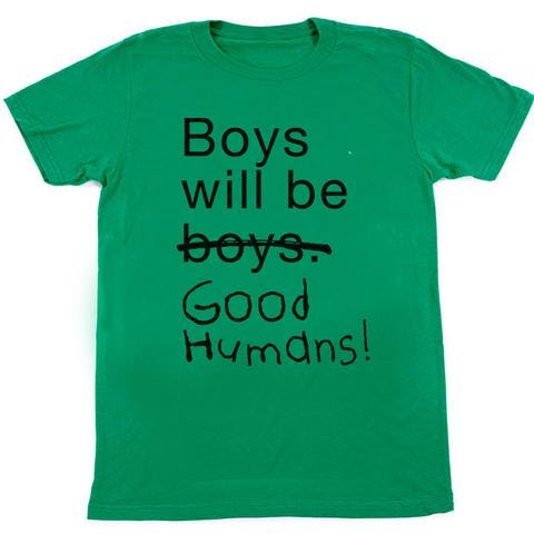 This Kids' Clothing Brand Is Taking A Stand Against Gender Stereotypes