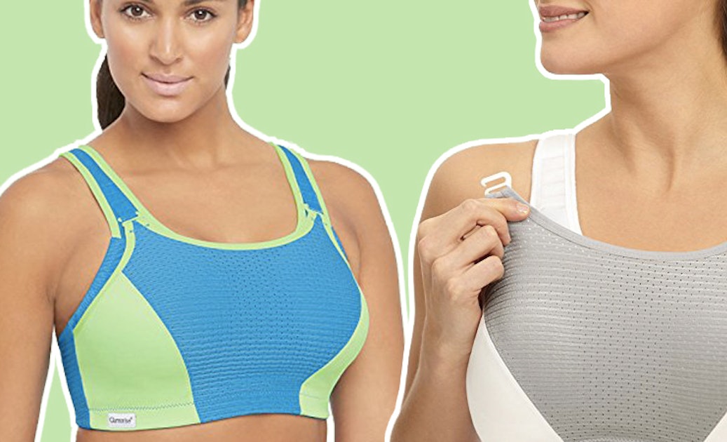The 10 Best Sports Bras For Dd Cups