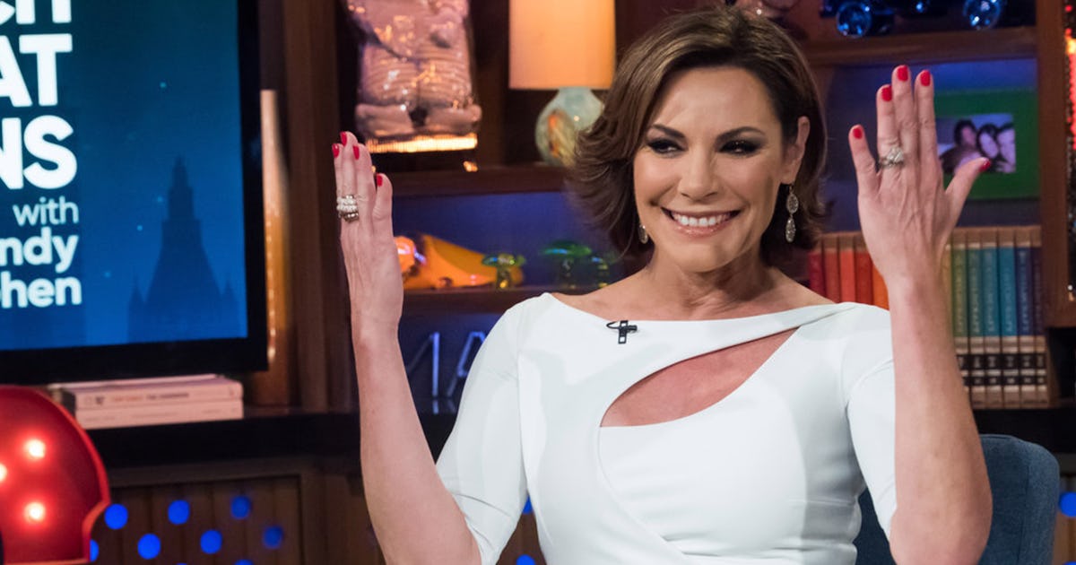 What Will Luann’s New Tagline Be? The 'RHONY' Star's Current ...