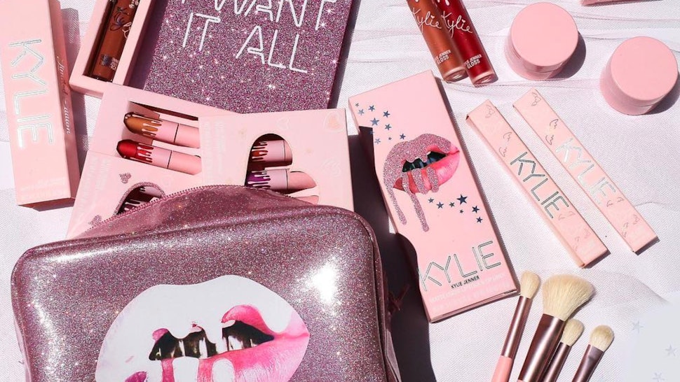 When Is Kylie Cosmetics I Want It All Birthday Collection