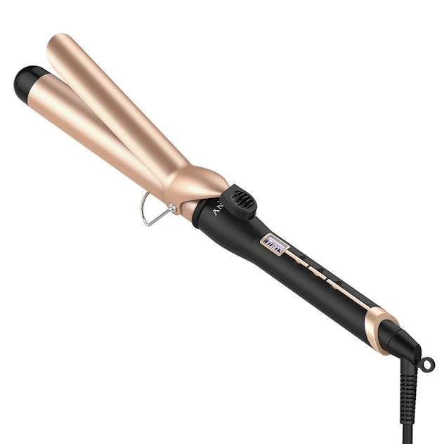 The 7 Best Curling Irons With Clamps