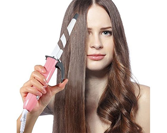 The 7 Best Curling Irons With Clamps