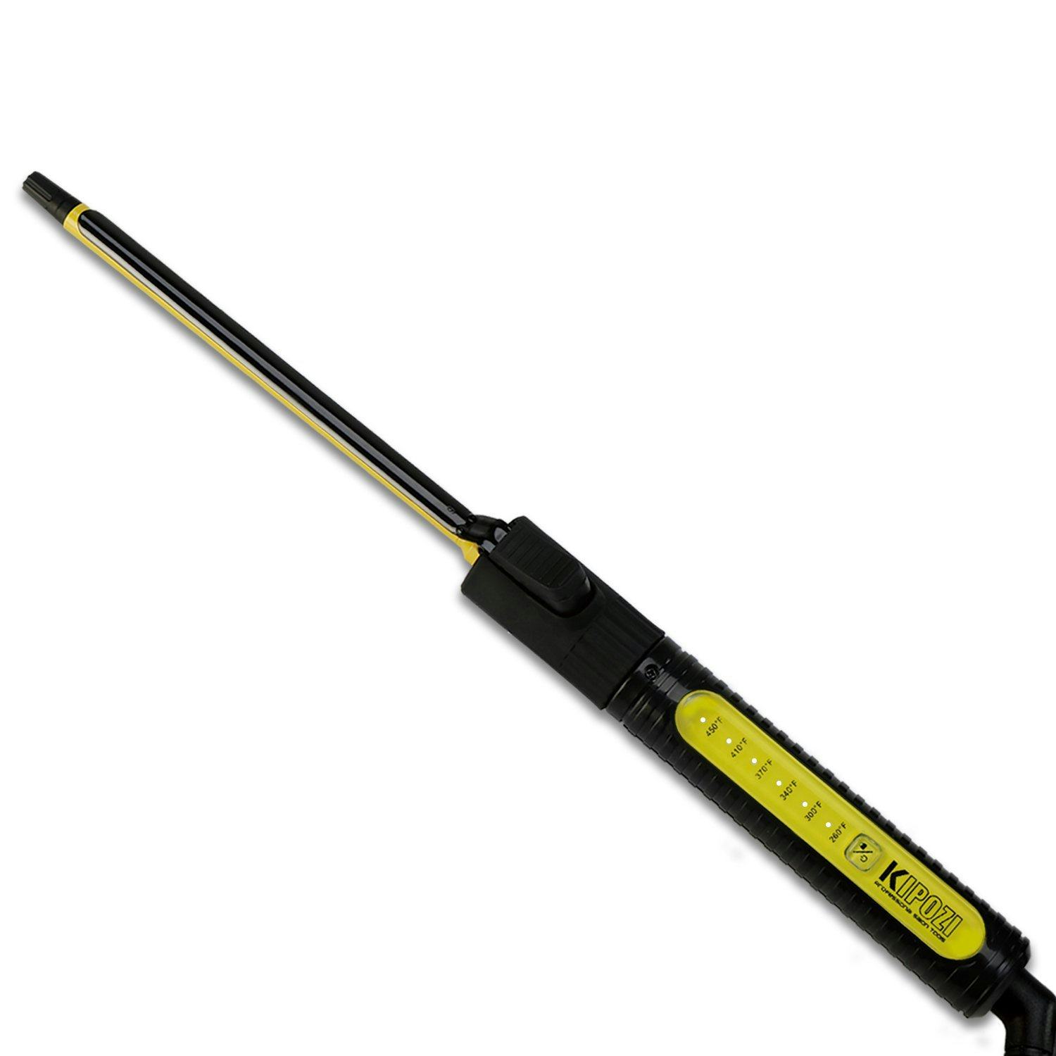 The 7 Best Curling Irons With Clamps