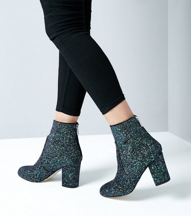 The 20 Best Sparkly Shoes For Fall 2017