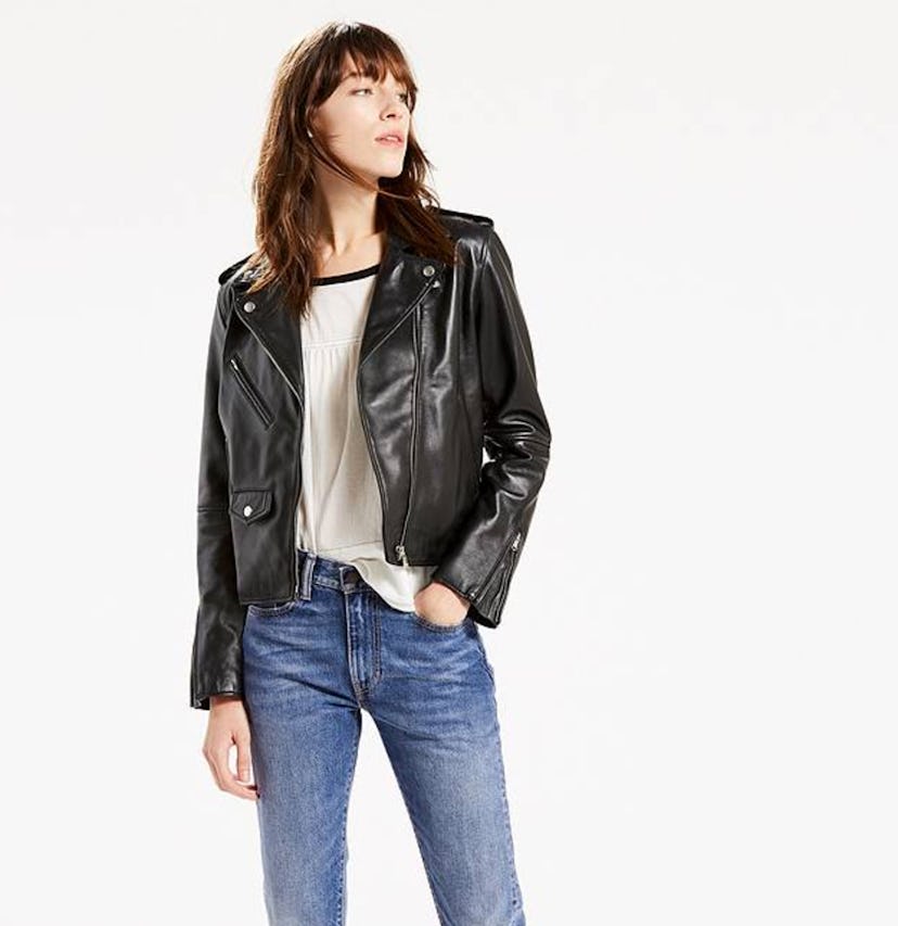 How To Break In A Leather Jacket In Time For Fall, According To Experts