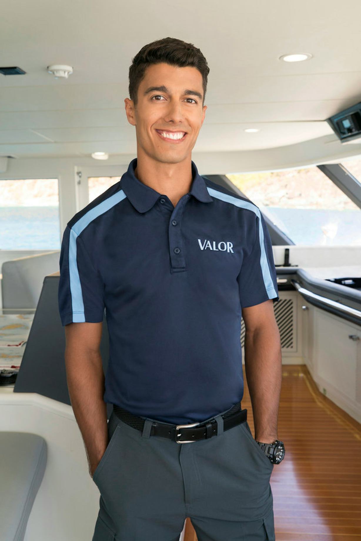 Who Is Bruno Duarte On 'Below Deck'? He's Definitely A Hard Worker