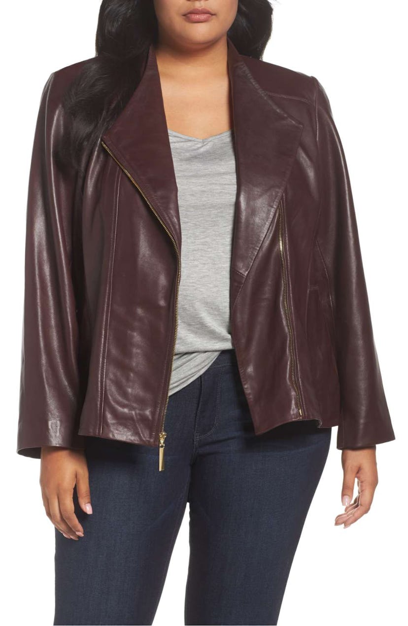 How To Break In A Leather Jacket In Time For Fall, According To Experts