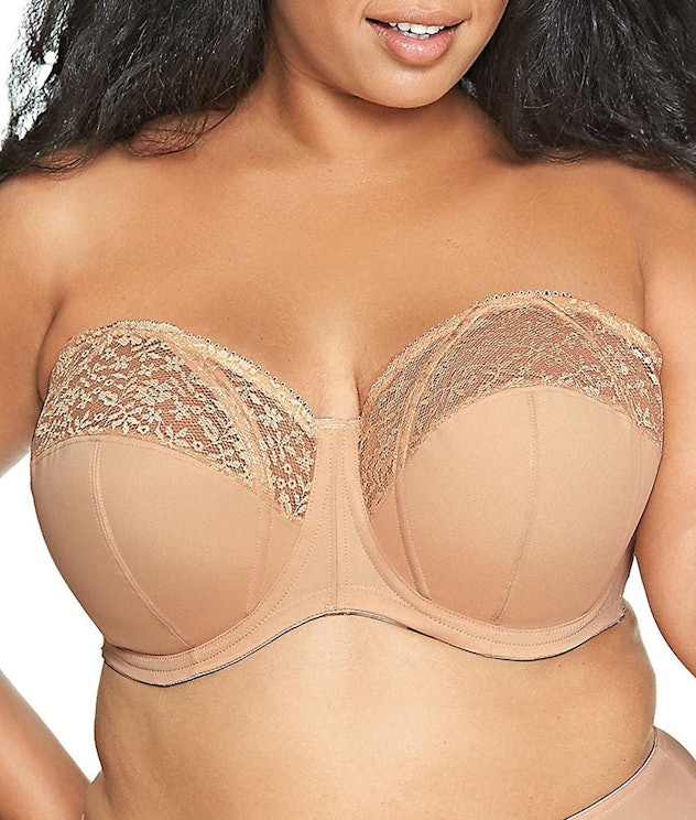 The 11 Best Supportive Strapless Bras