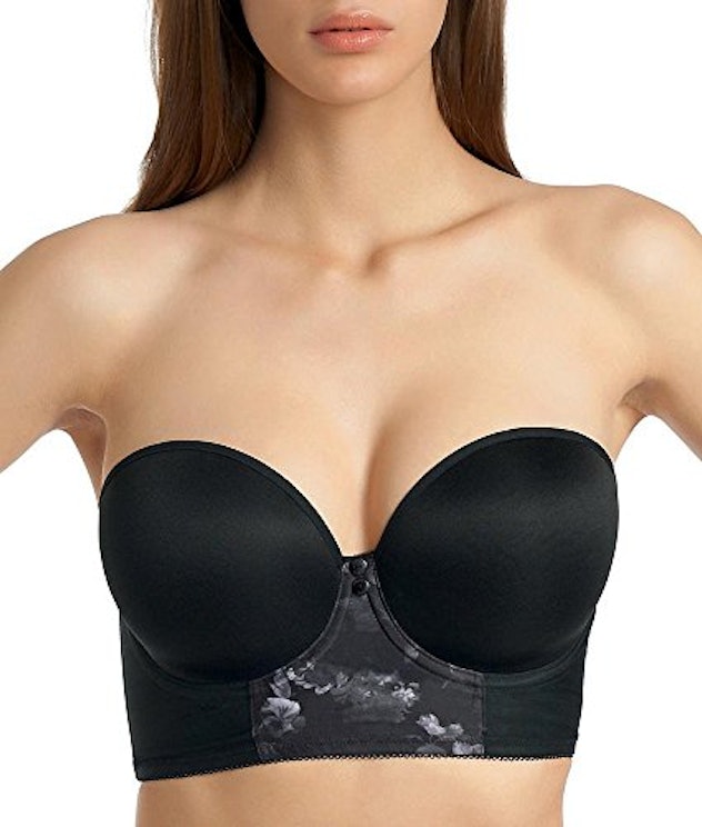 The 11 Best Supportive Strapless Bras