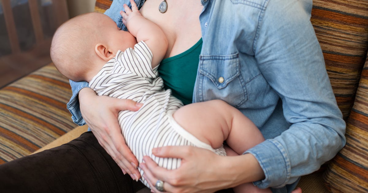 Does Breastfeeding Change The Way Your Vagina Smells A Lactation Consultant Explains Does Breastfeeding Change The Way Your Vagina Smells A Lactation Consultant Explains