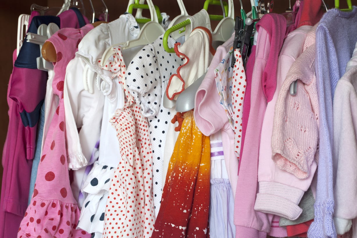 When Should You Wash New Baby Clothes? That Nesting Instinct Will Tell You