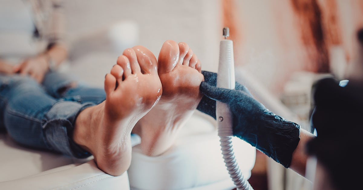 Does Getting A Pedicure Induce Labor Here S What To Know Before You Make Your Appointment Does Getting A Pedicure Induce Labor Here S What To Know Before You Make Your Appointment