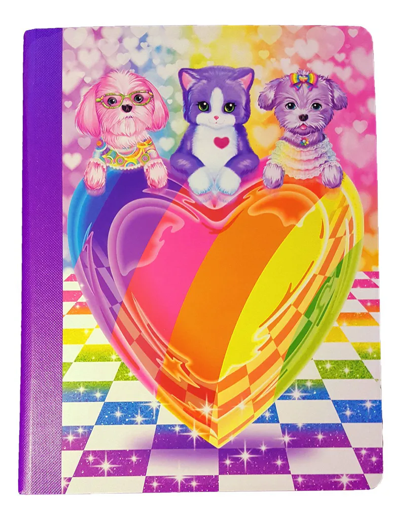 12 Lisa Frank Back To School Items That Will Melt Your '90s Kid Heart