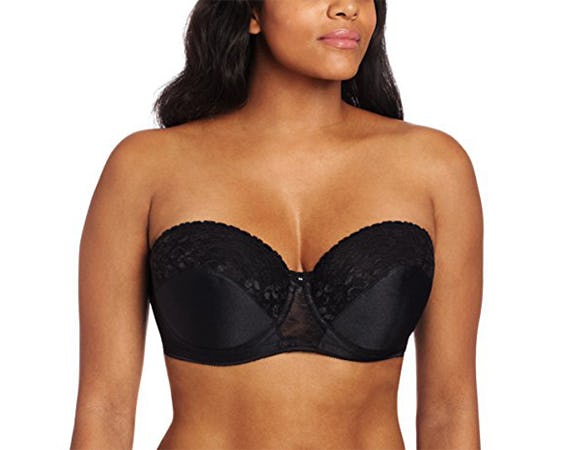 The 11 Best Supportive Strapless Bras