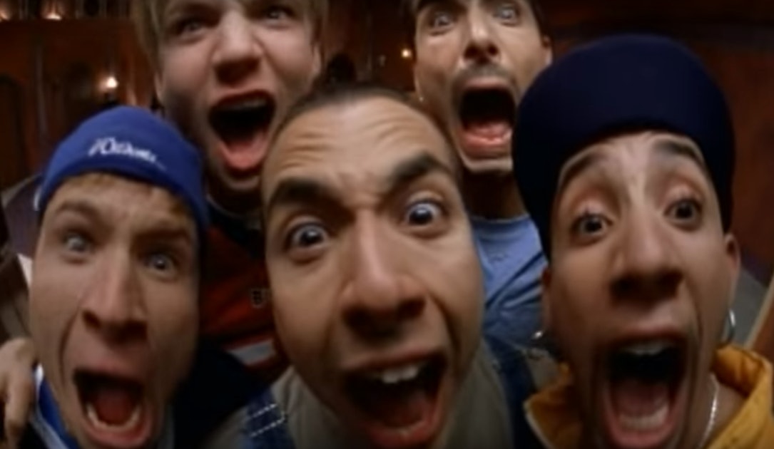 Best Backstreet Boys Music Videos