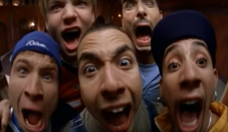 14 Things You Didn T Know About Backstreet Boys Everybody Backstreet S Back Music Video 14 Things You Didn T Know About Backstreet Boys Everybody Backstreet S Back Music Video