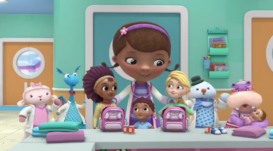 People Are Psyched About This Recent Episode Of Doc Mcstuffins