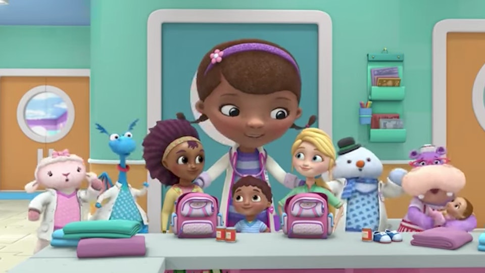 People Are Psyched About This Recent Episode Of Doc Mcstuffins