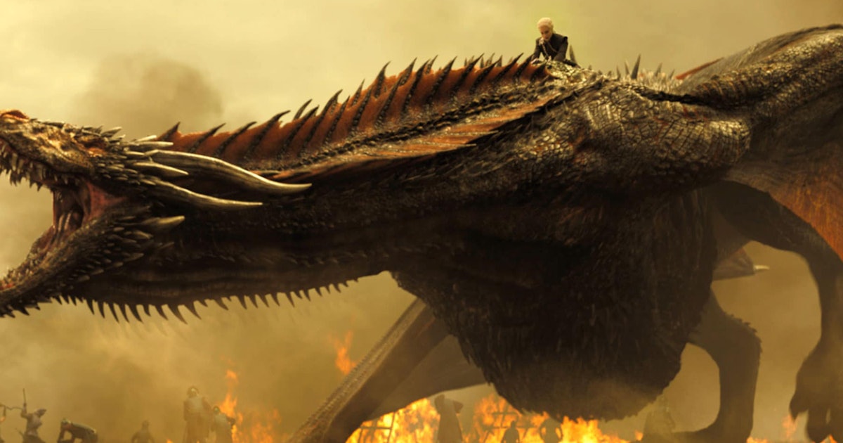 Drogon Game Of Thrones Drogon Game Of Thrones