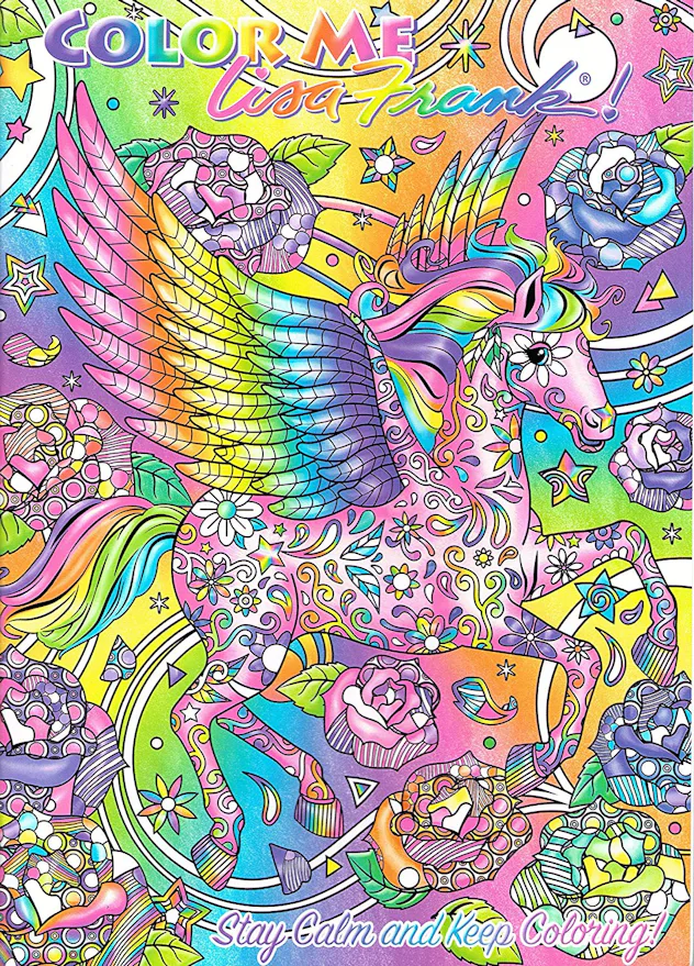 12 Lisa Frank Back To School Items That Will Melt Your '90s Kid Heart