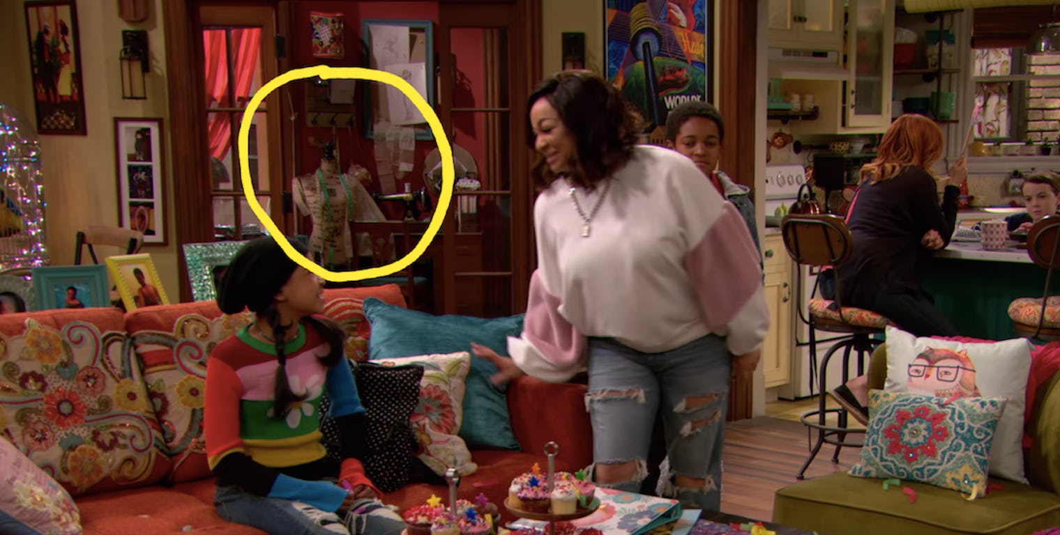 The One Nostalgic ‘Raven’s Home’ Reference 'That's So Raven' Fans Have