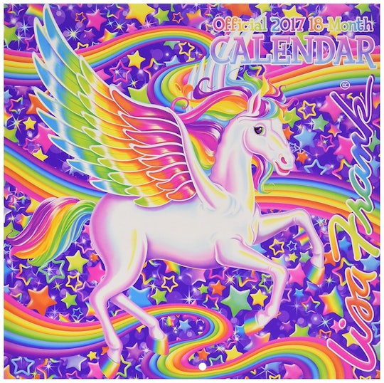 12 Lisa Frank Back To School Items That Will Melt Your '90s Kid Heart