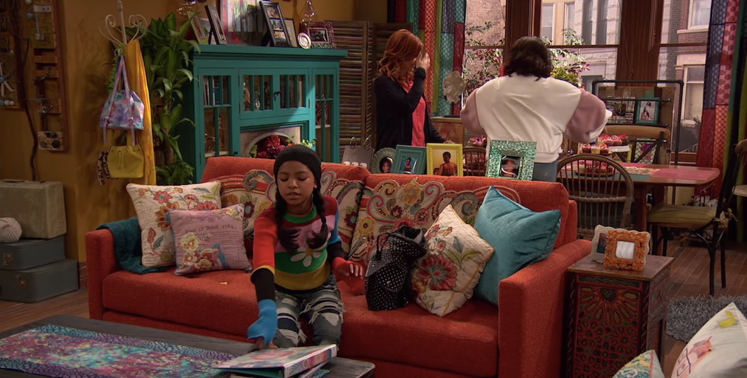 The One Nostalgic ‘raven’s Home’ Reference That S So Raven Fans Have
