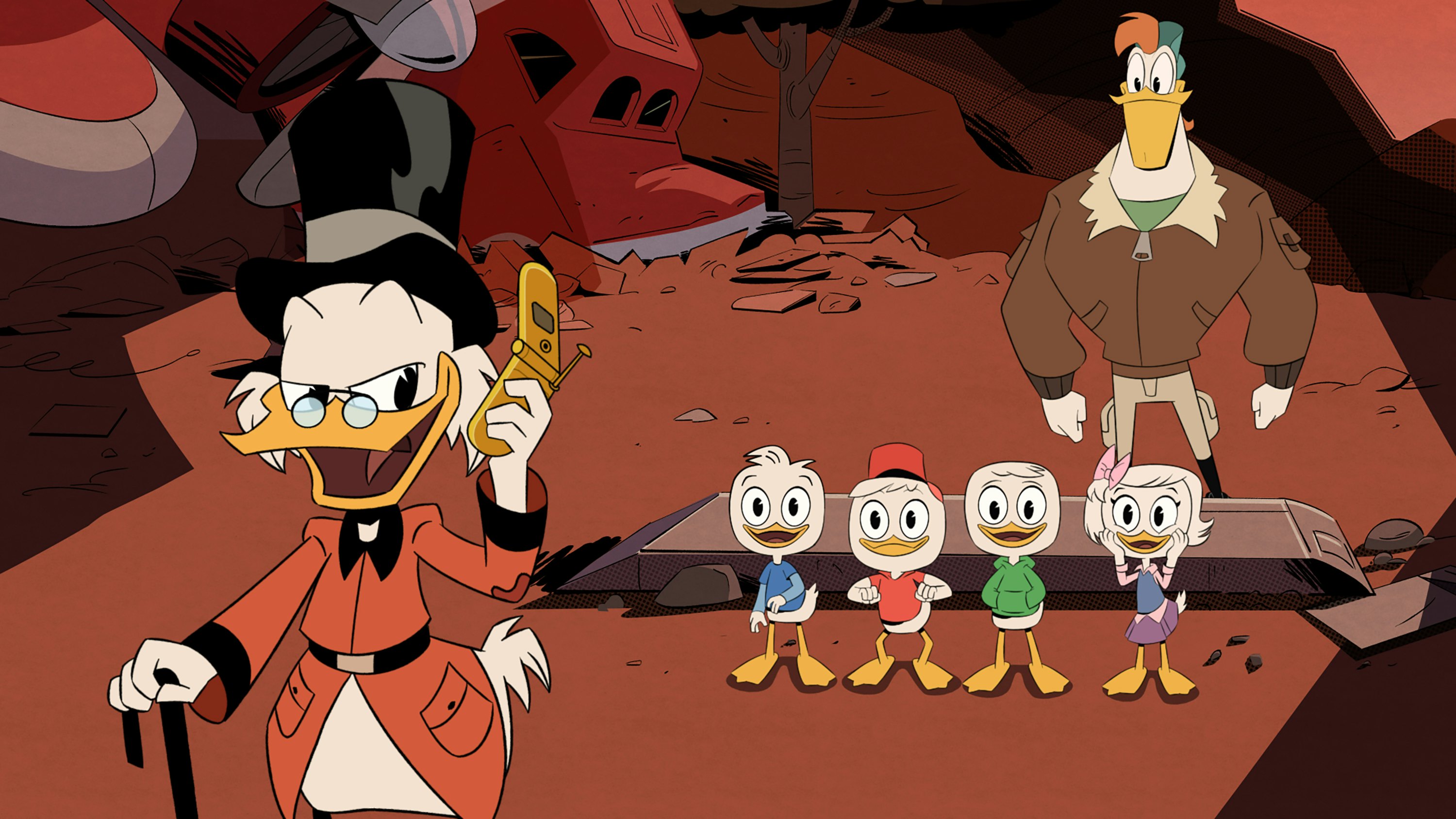 Ducktale Call Could This Have Been The Ducktales Theme Song Bsckids
