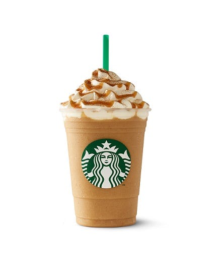 What Does Starbucks’ New Horchata Almondmilk Frappuccino Taste Like