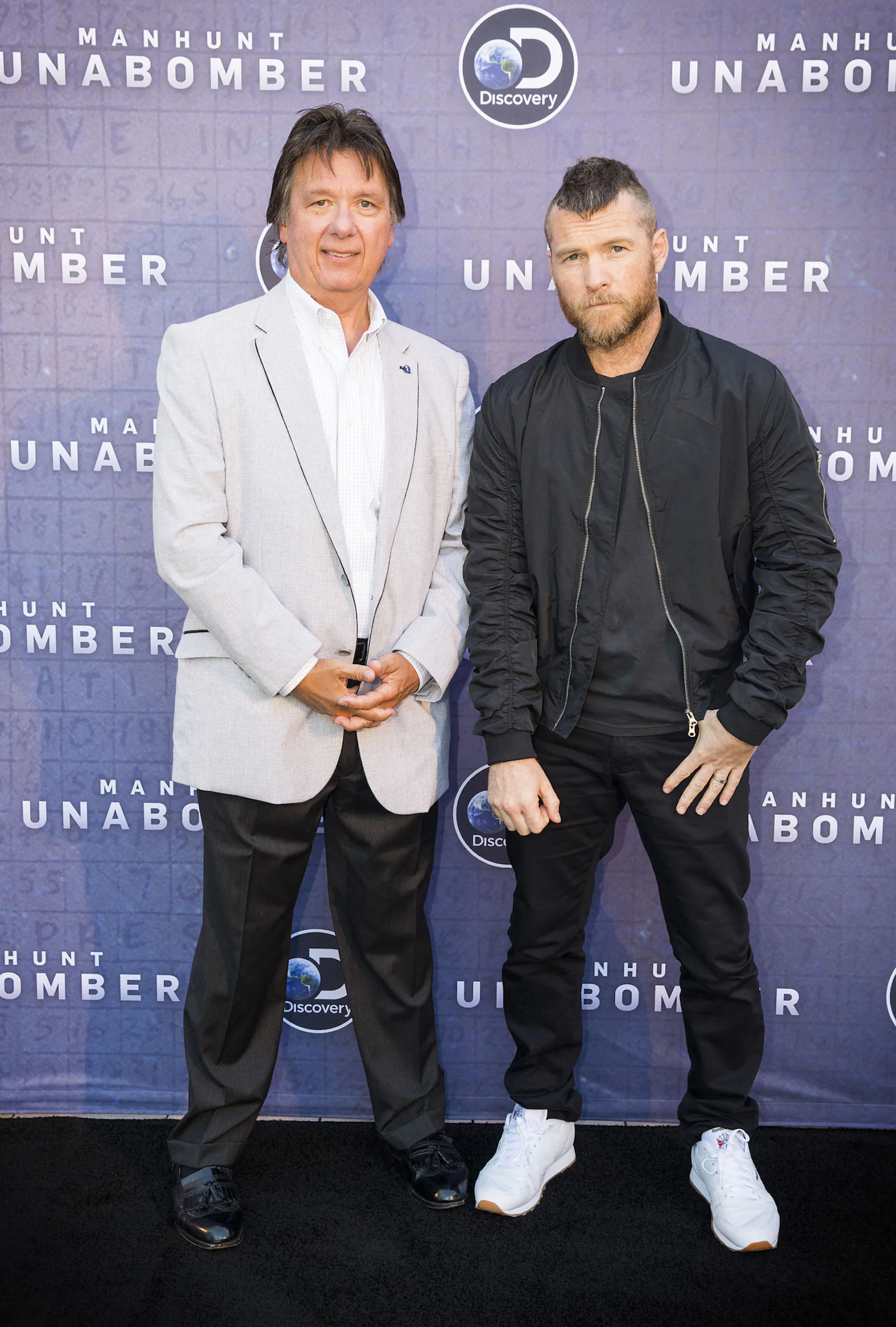 James Fitz Singer How Accurate Is Fitz In 'Manhunt: Unabomber'? Here's What The Real ...