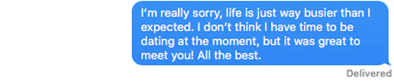 Ghosting Text Message Is Ghosting Someone OK? 7 Sample Texts To Send Instead Of Vanishing