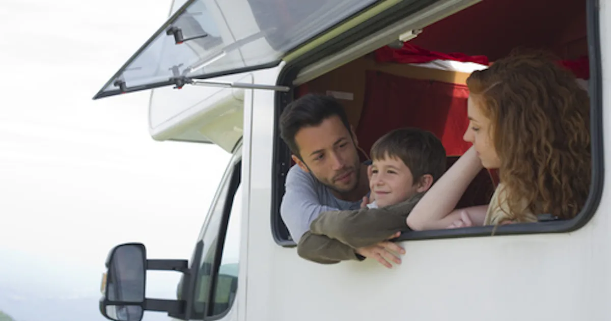 I Decided To Roadschool My Kids In An RV, & I've Never Looked Back