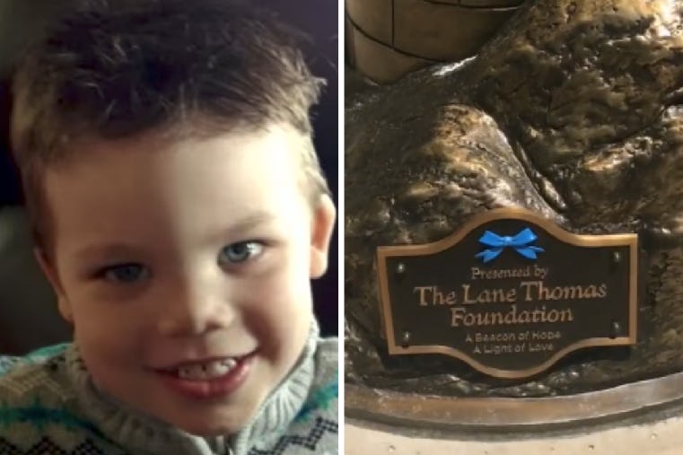 Disney World's Memorial For Lane Graves Is Incredibly Touching
