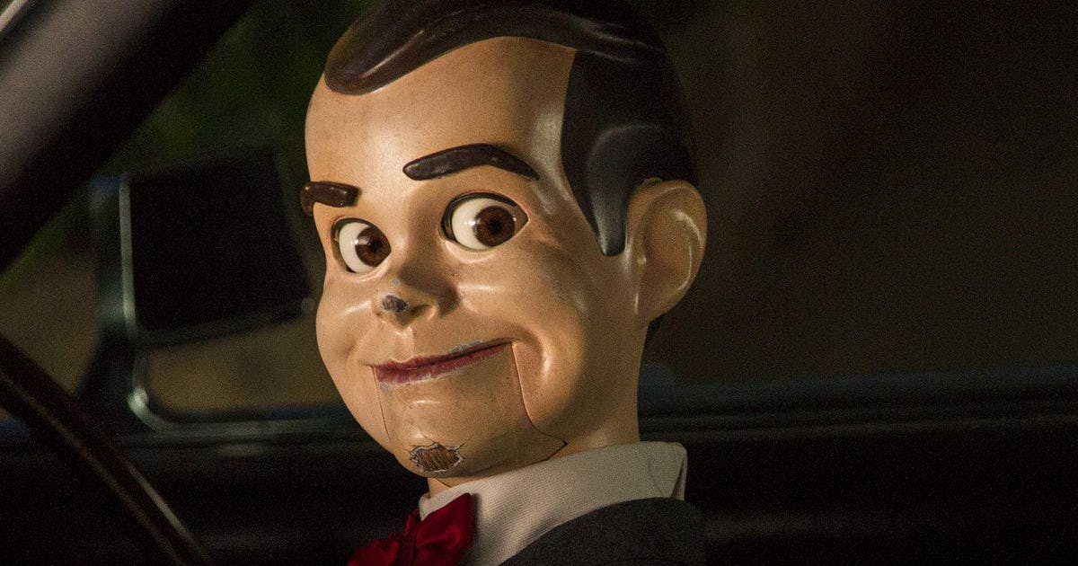 I ReRead Goosebumps By R.L. Stine As An Adult, And It Still Gave Me