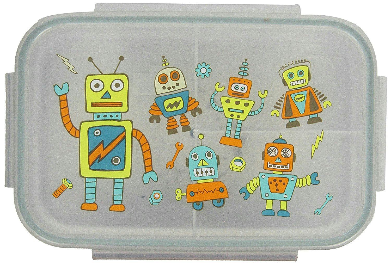 The 13 Best Hard, Plastic Lunch Boxes For Kids That Are As Cute As They