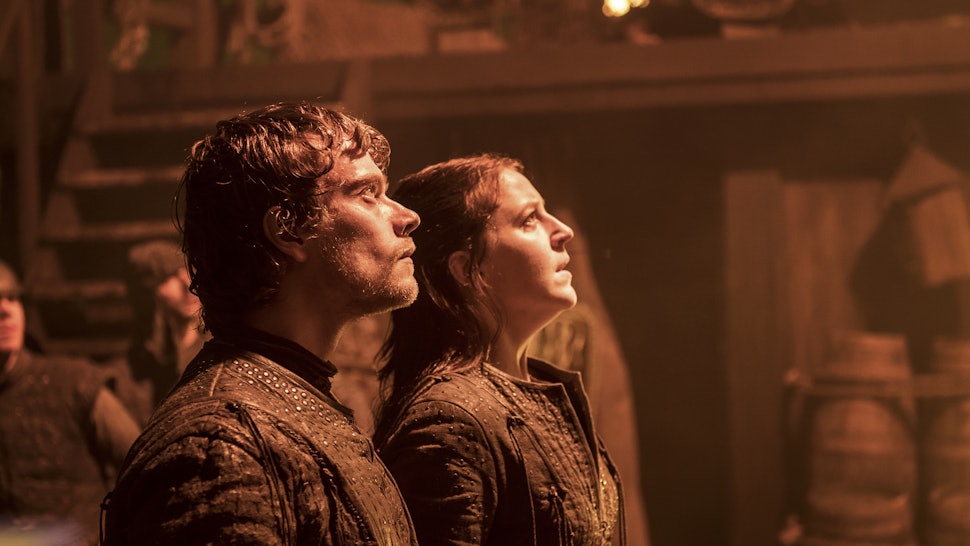 12 Times Theon Greyjoy Was The Worst On Game Of Thrones