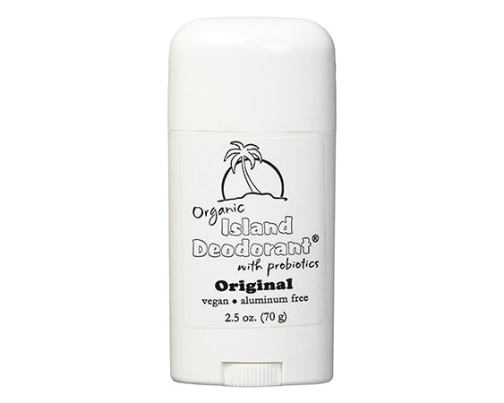 The 10 Best Natural Deodorants You Can Buy