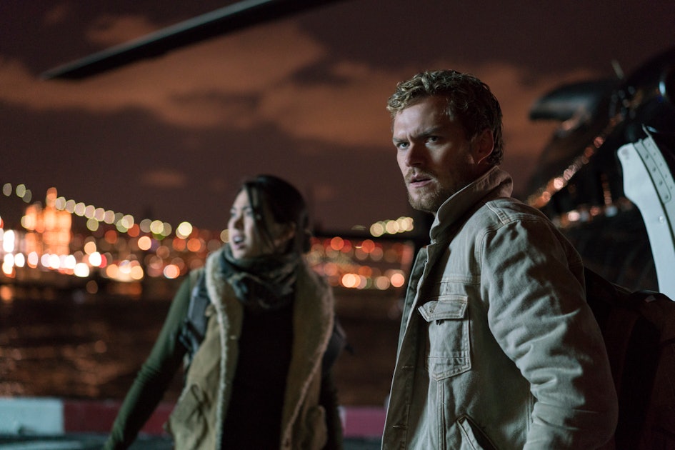 What Happened To The Iron Fist Before 'The Defenders'? Danny Has