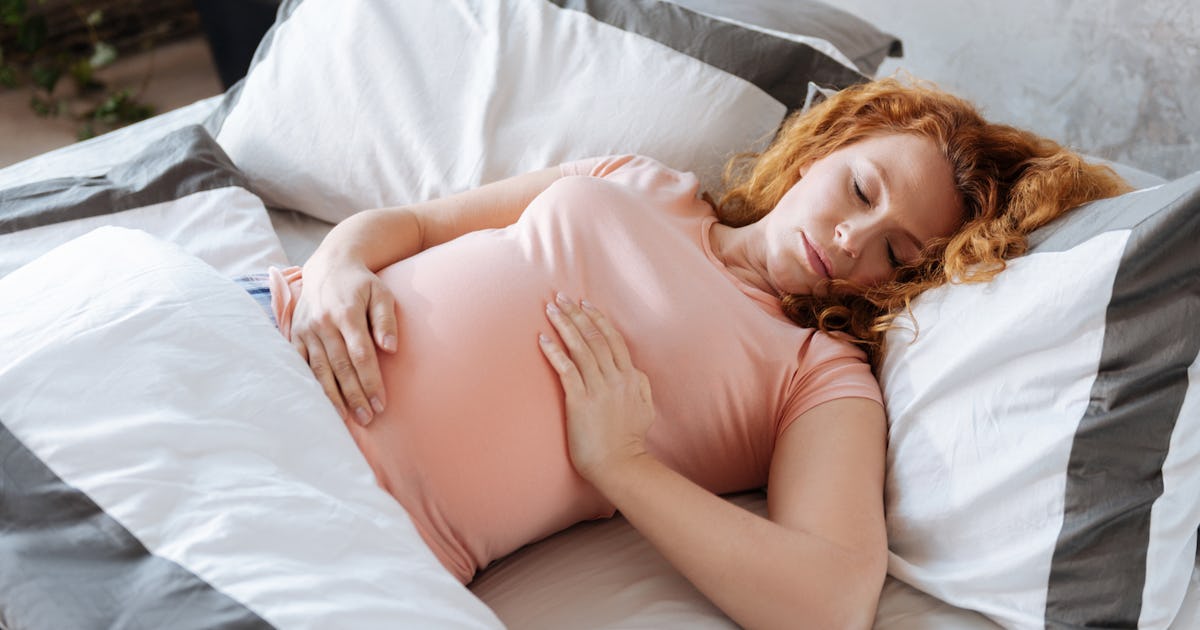 Will You Know If Your Water Breaks When You Re Sleeping Heavy Sleepers May Be Concerned Will You Know If Your Water Breaks When You Re Sleeping Heavy Sleepers May Be Concerned