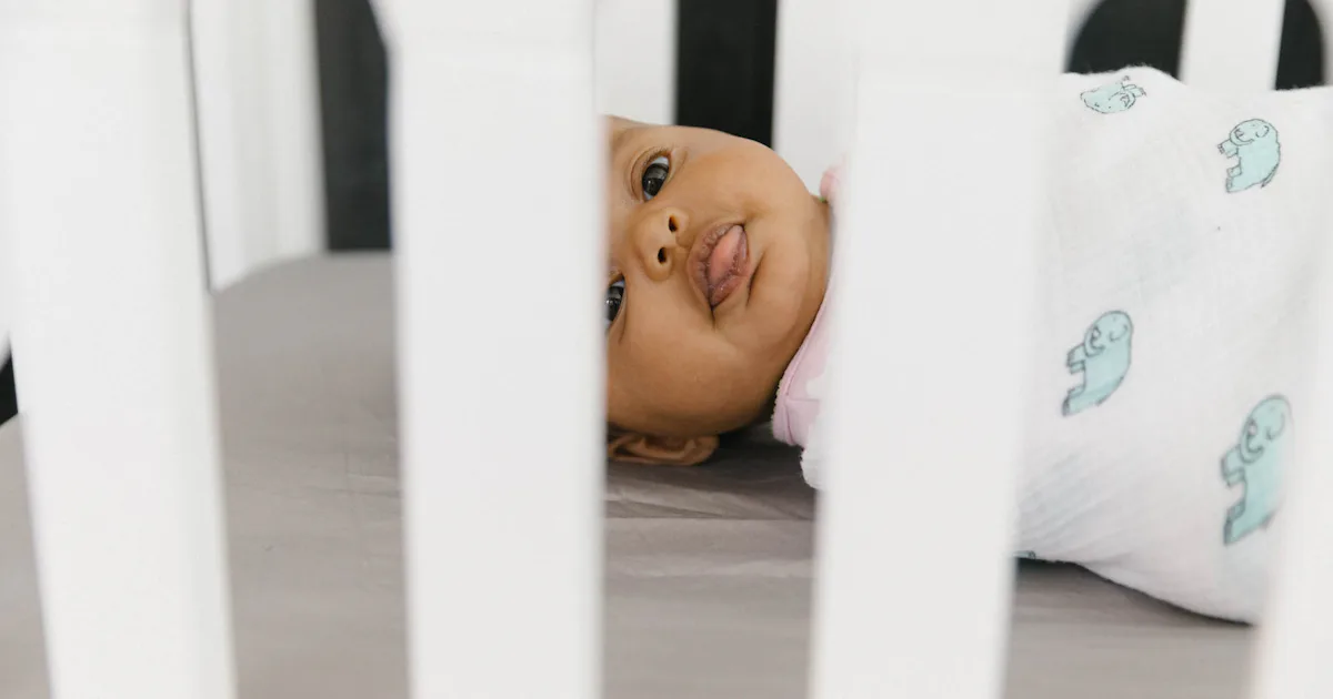 Baby Sleep Problem Picture 9 Baby Sleep Problems That Aren't Really A Big Deal, So Breathe Easy Mom