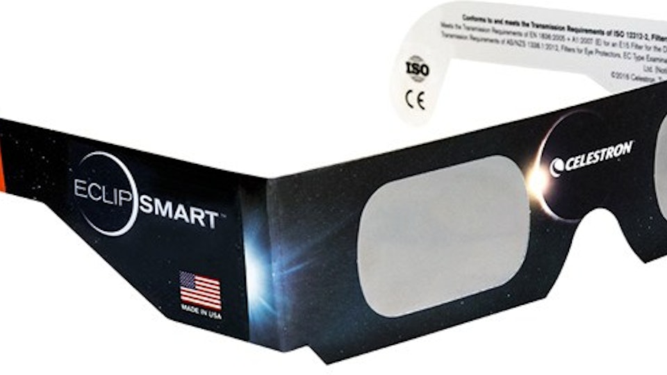 Where To Get Solar Eclipse Glasses, Because You'll Want To Watch Safely