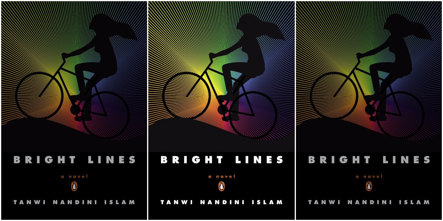 Bright Lines by Tanwi Nandini Islam