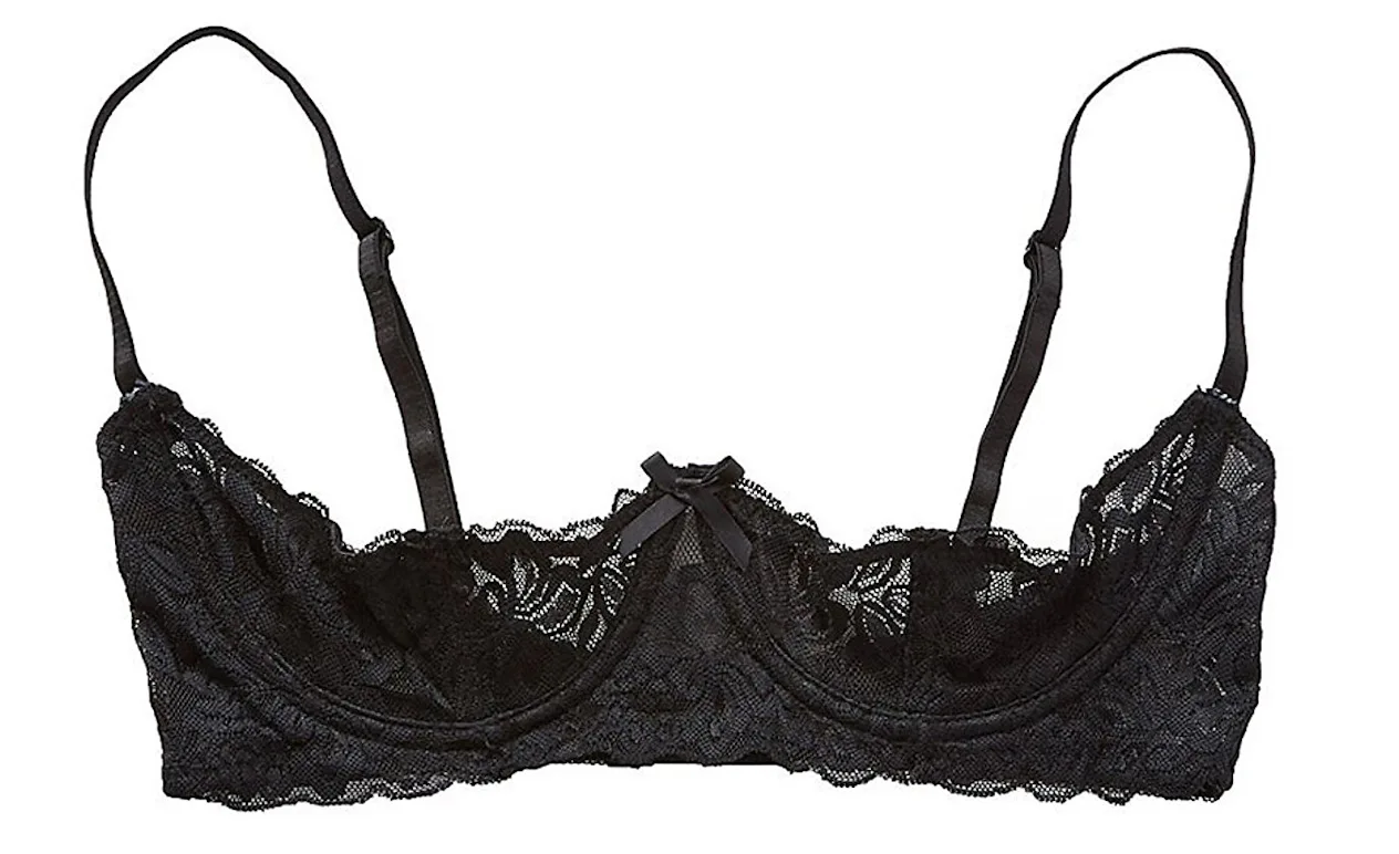 The 7 Best Plus Size Shelf Bras