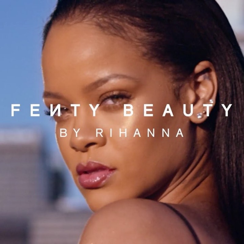 Who Are The Models In The Fenty Beauty Video? The Internet Is